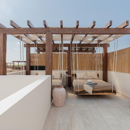 Exclusive Paramar Ve Penthouse In Tulum By Lockey Best For Walking To Commercial Zone In Aldea Zama Экстерьер фото
