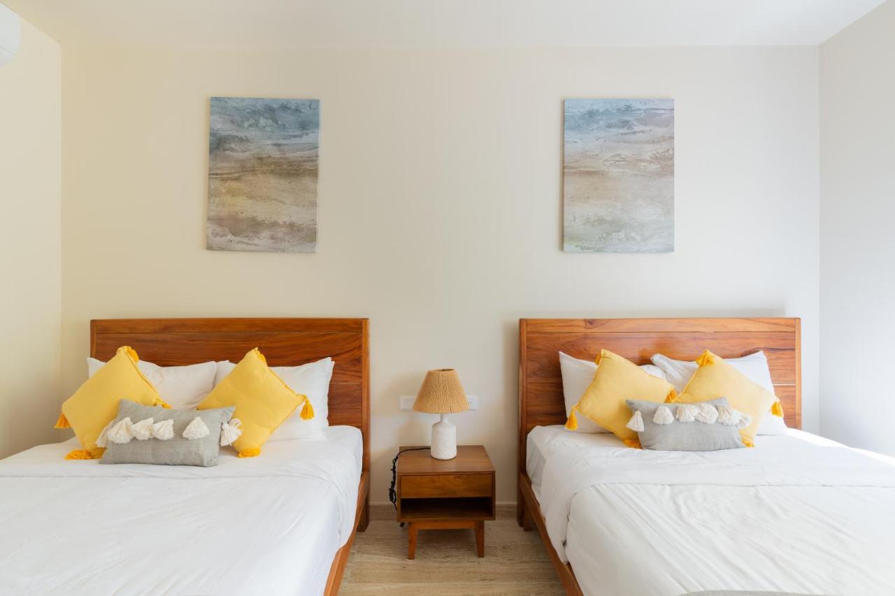 Exclusive Paramar Ve Penthouse In Tulum By Lockey Best For Walking To Commercial Zone In Aldea Zama Экстерьер фото