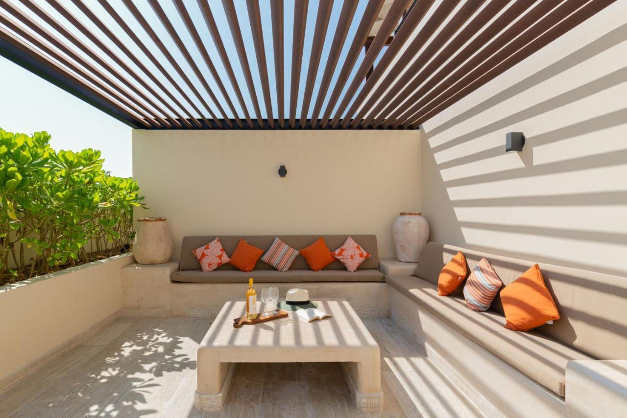 Exclusive Paramar Ve Penthouse In Tulum By Lockey Best For Walking To Commercial Zone In Aldea Zama Номер фото