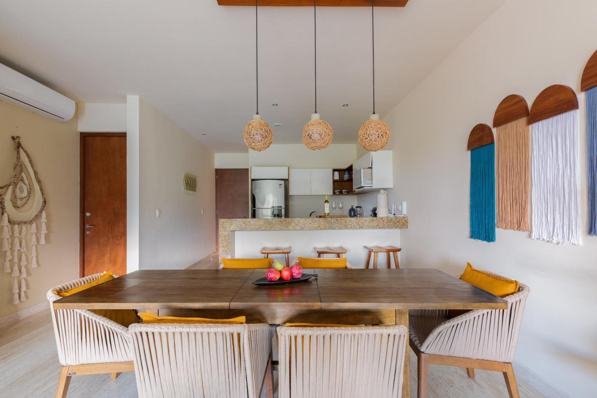 Exclusive Paramar Ve Penthouse In Tulum By Lockey Best For Walking To Commercial Zone In Aldea Zama Экстерьер фото