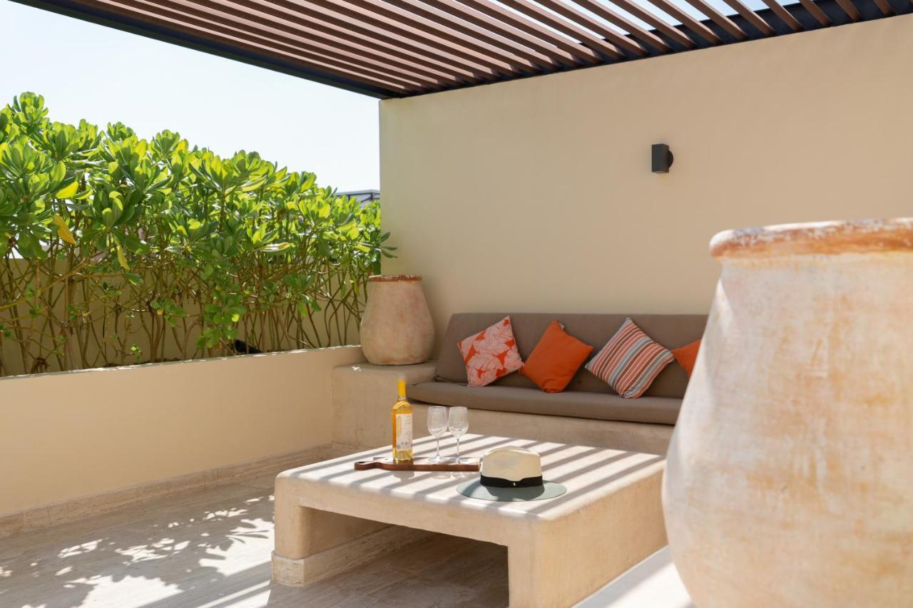 Exclusive Paramar Ve Penthouse In Tulum By Lockey Best For Walking To Commercial Zone In Aldea Zama Экстерьер фото
